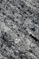 Tapis de salon fait main en laine SHEPERD