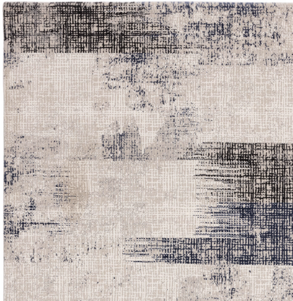 Tapis de salon moderne salon et chambre ZUKA LINES