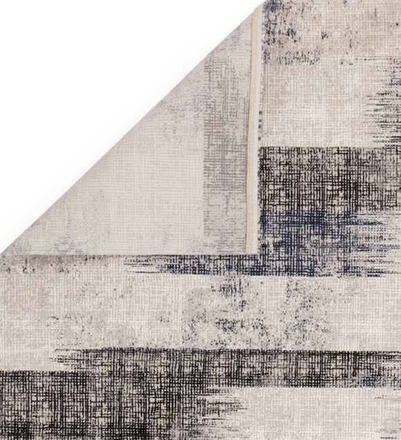 Tapis de salon moderne salon et chambre ZUKA LINES