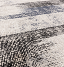 Tapis de salon moderne salon et chambre ZUKA LINES