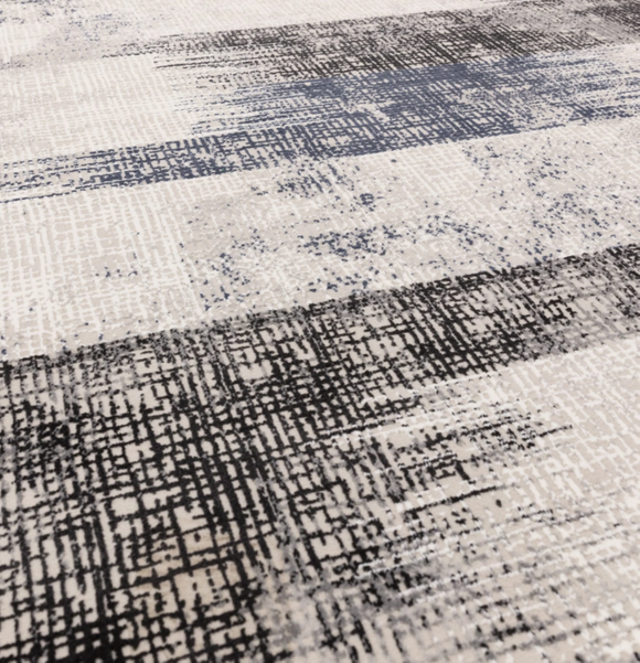 Tapis de salon moderne salon et chambre ZUKA LINES