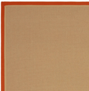 Tapis chambre et salon en jute moderne DORO-52