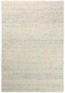 Tapis de salon fait main en laine SHEPERD