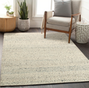 Tapis de salon fait main en laine SHEPERD