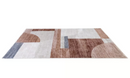 Tapis moderne tissé plat MIRATONA-4