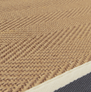 Tapis chambre et salon en jute moderne DORO-29