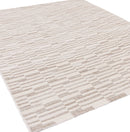 Tapis tissé plat moderne GRIDEL-3