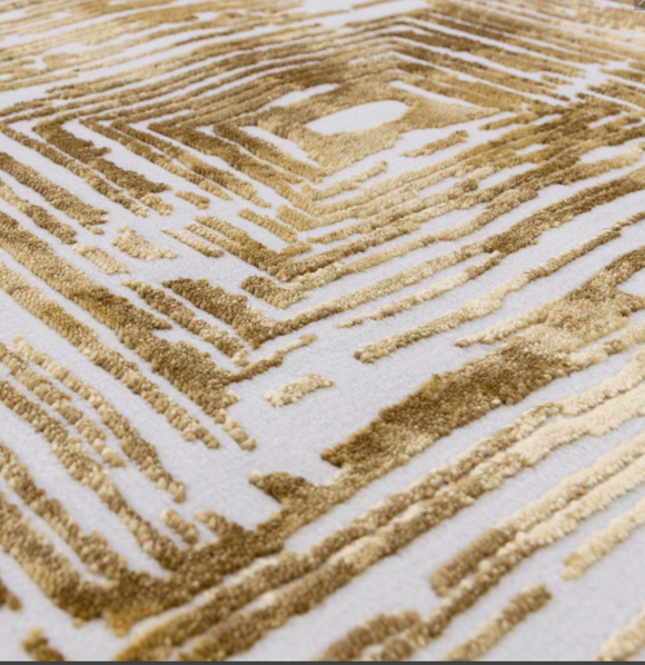 Tapis de salon moderne salon et chambre ZUKA SKETCH