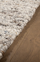 Tapis de salon fait main en laine SHEPERD-25