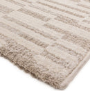 Tapis tissé plat moderne GRIDEL-4