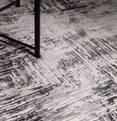 Tapis de salon moderne salon et chambre ZUKA SKETCH