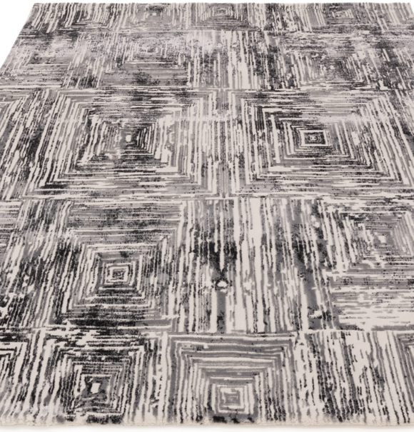 Tapis de salon moderne salon et chambre ZUKA SKETCH