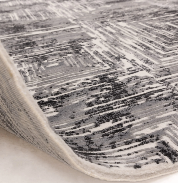 Tapis de salon moderne salon et chambre ZUKA SKETCH