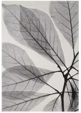 Tapis moderne tissé plat NATURA