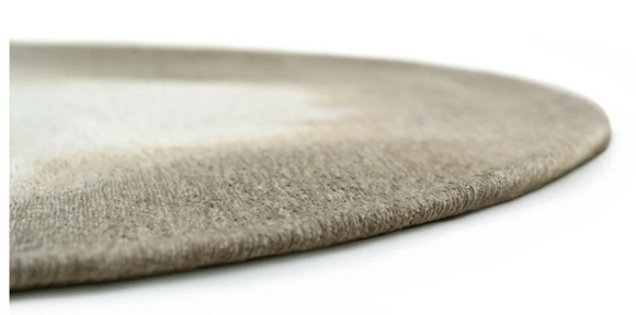 Tapis moderne tissé plat AERO