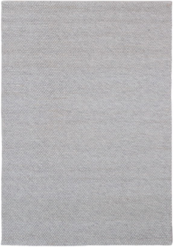 Tapis de salon tissé main en laine PATSY