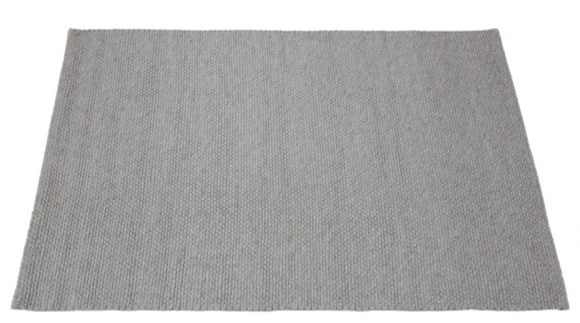 Tapis de salon tissé main en laine PATSY