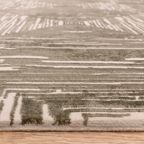 Tapis de salon moderne salon et chambre ZUKA SKETCH