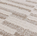 Tapis tissé plat moderne GRIDEL-6