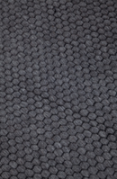 Tapis de salon tissé main en laine PATSY