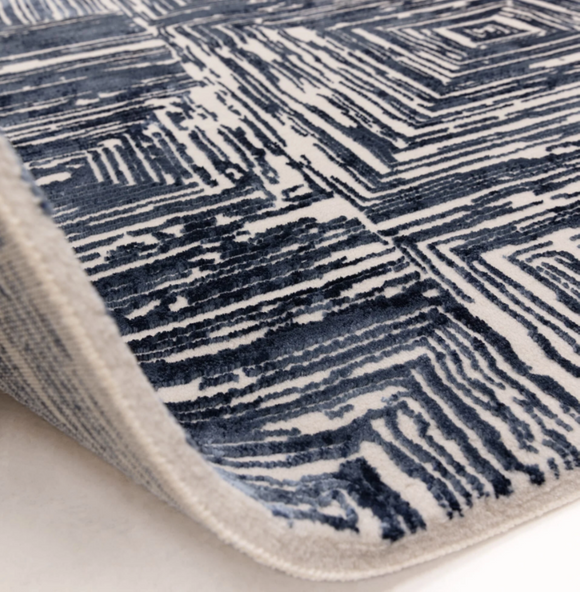 Tapis de salon moderne salon et chambre ZUKA SKETCH