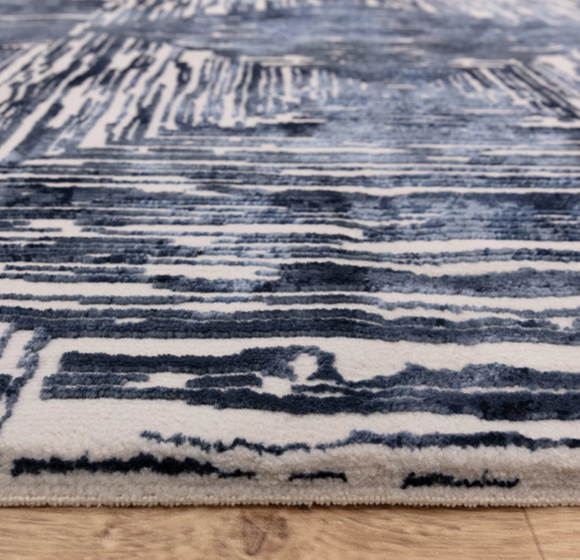 Tapis de salon moderne salon et chambre ZUKA SKETCH