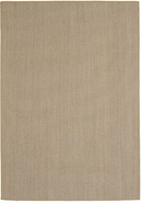 Tapis moderne en sisal LINEN