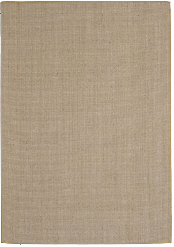 Tapis moderne en sisal LINEN