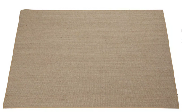 Tapis moderne en sisal LINEN