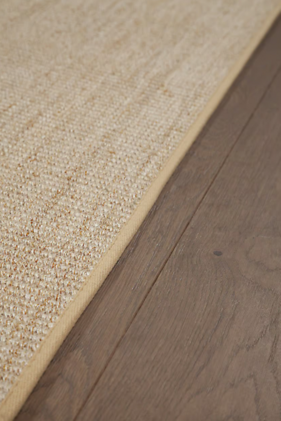 Tapis moderne en sisal LINEN