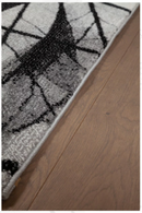 Tapis moderne tissé plat NATURA-5