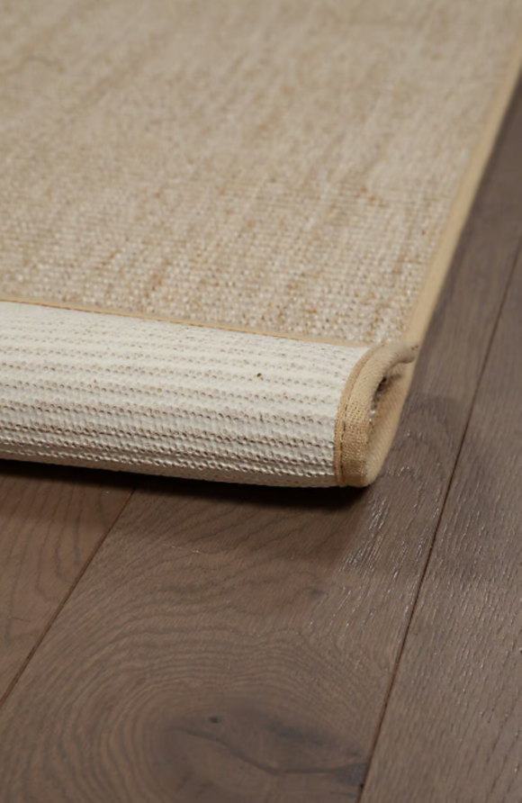 Tapis moderne en sisal LINEN