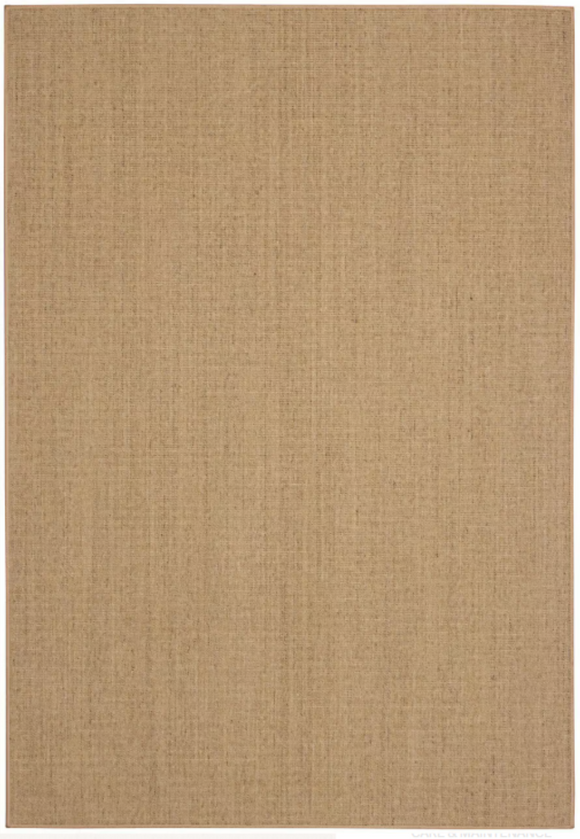 Tapis moderne en sisal LINEN