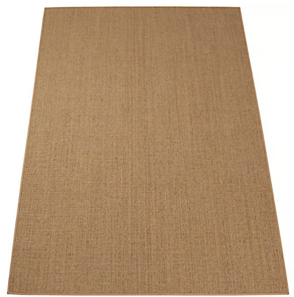 Tapis moderne en sisal LINEN