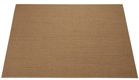 Tapis moderne en sisal LINEN