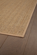 Tapis moderne en sisal LINEN