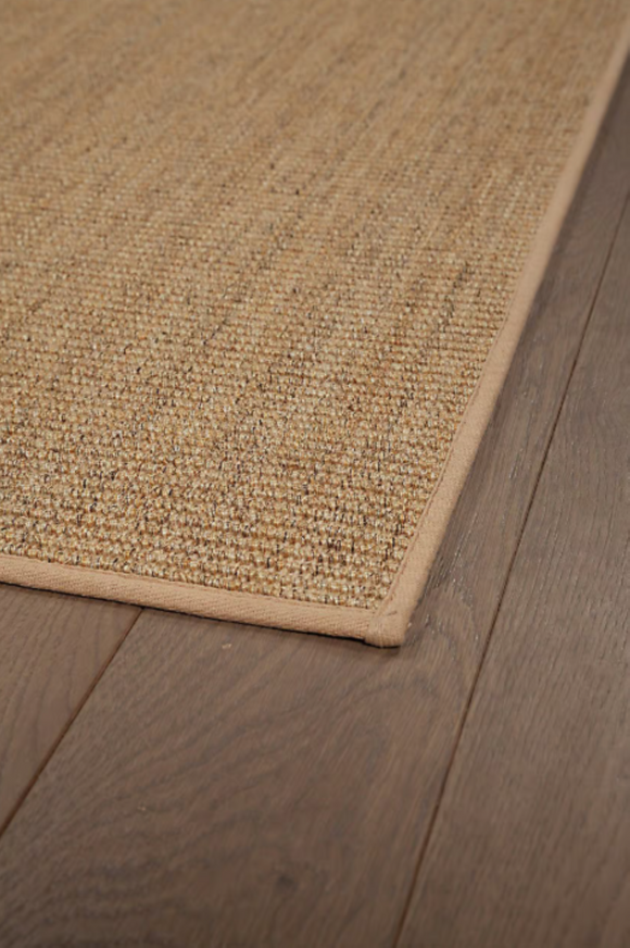 Tapis moderne en sisal LINEN