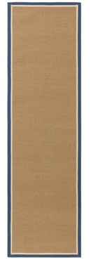 Tapis chambre et salon en jute moderne DORO-61