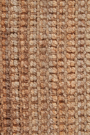 Tapis moderne en jute LUCIANO