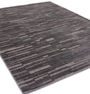 Tapis tissé plat moderne GRIDEL-10