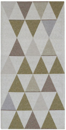 Tapis de couloir en coton ISAAC