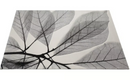 Tapis moderne tissé plat NATURA-9