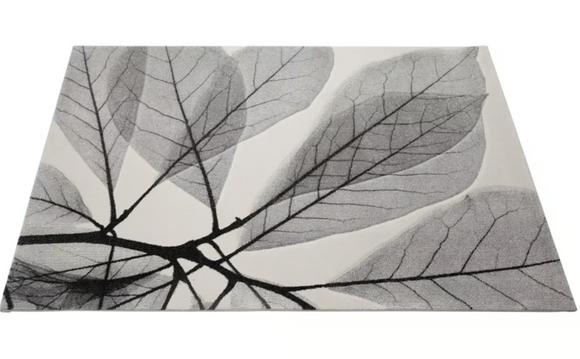 Tapis moderne tissé plat NATURA