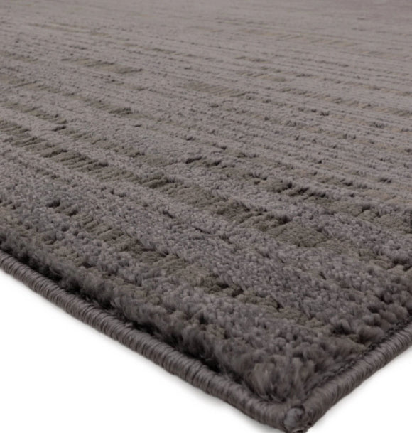 Tapis tissé plat moderne GRIDEL