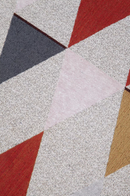 Tapis de couloir en coton ISAAC