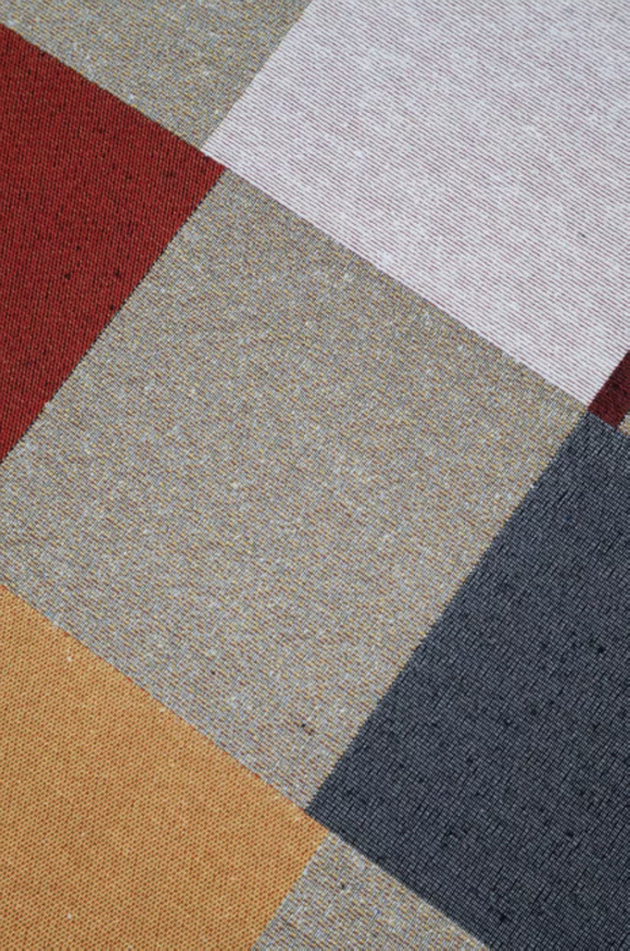 Tapis de couloir en coton ARON