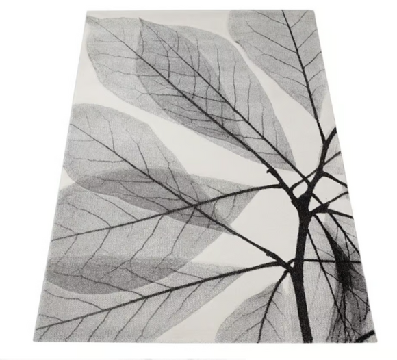 Tapis moderne tissé plat NATURA