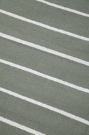 Tapis moderne en coton tissé plat PIRLO