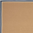 Tapis chambre et salon en jute moderne DORO-65