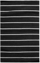 Tapis moderne en coton tissé plat PIRLO